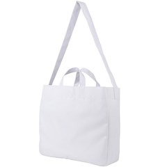 Square Shoulder Tote Bag