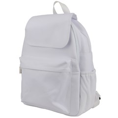 Top Flap Backpack