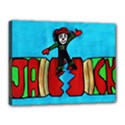CRACKER JACK Canvas 16  x 12  (Framed) View1