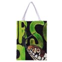 GRASS SNAKE Full All Over Print Classic Tote Bag View1