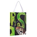 GRASS SNAKE Full All Over Print Classic Tote Bag View2