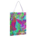 Birds In Flight All Over Print Classic Tote Bag View2