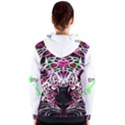 Officially Sexy Panther Collection Pink Women s Zipper Hoodie View2