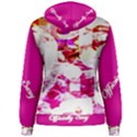Officially Sexy Candy Collection Pink Women s Pullover Hoodie View2