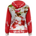 Officially Sexy Candy Collection Red Women s Pullover Hoodie View2