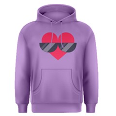 Sunglasses Heart Men s Pullover Hoodies by ULTRACRYSTAL