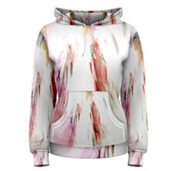 Abstract Angel In White Women s Pullover Hoodies by digitaldivadesigns