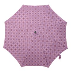 Cute Seamless Tile Pattern Gifts Hook Handle Umbrellas (small) by GardenOfOphir