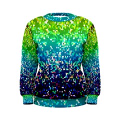 Glitter 4 Women s Sweatshirts by MedusArt