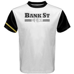 Bankst Men s Cotton Tee by TheDean