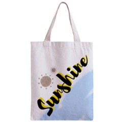 Sunshine Classic Tote Bag by maemae