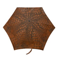 Alligator Skin Mini Folding Umbrellas by trendistuff