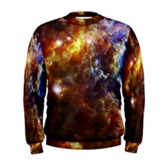 Rosette Cloud Men s Sweatshirts by trendistuff