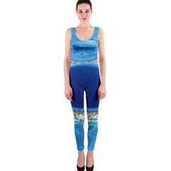 Great Blue Hole 2 Onepiece Catsuits by trendistuff