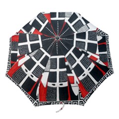 Selknam 2 Folding Umbrella by DryInk