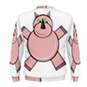 Pink Rhino Men s Sweatshirt View2