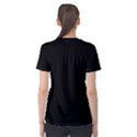 Stars can t shine without darkness Women s Sport Mesh Tee View2