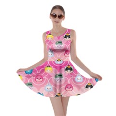 Alice In Wonderland Skater Dress by reddyedesign