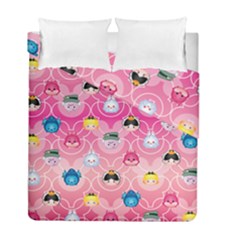 Alice In Wonderland Duvet Cover Double Side (full/ Double Size) by reddyedesign