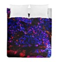 Grunge Abstract Duvet Cover Double Side (Full/ Double Size) View2