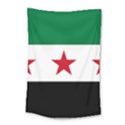 Flag of Syria Small Tapestry View1