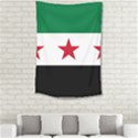 Flag of Syria Small Tapestry View2