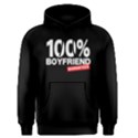 100% boyfriend - Men s Pullover Hoodie View1