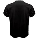 Black spoiled by my girl  Men s Cotton Tee View2