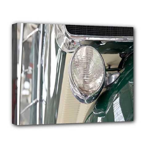 Auto Automotive Classic Spotlight Deluxe Canvas 20  X 16   by Nexatart