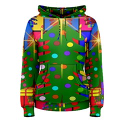 Christmas Ornaments Advent Ball Women s Pullover Hoodie by Nexatart