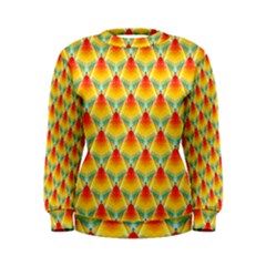 The Colors Of Summer Women s Sweatshirt by Nexatart