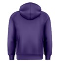 Purple I have a bit of drinking problem Men s Pullover Hoodie View2