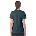 Fall in love with running - Women s Cotton Tee View2