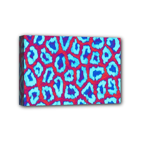 Animal Tissue Mini Canvas 6  X 4  by Amaryn4rt