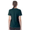 Running is my escape - Women s Cotton Tee View2