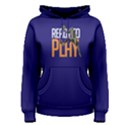 Ready to play basketball - Women s Pullover Hoodie View1