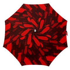 Missile Rockets Red Straight Umbrellas by Alisyart