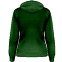 Texture Green Rush Easter Women s Pullover Hoodie View2
