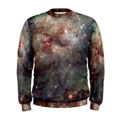 Tarantula Nebula Men s Sweatshirt by SpaceShop