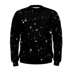Extreme Deep Field Men s Sweatshirt by SpaceShop