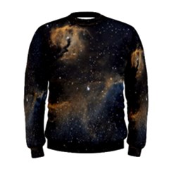 Seagull Nebula Men s Sweatshirt by SpaceShop