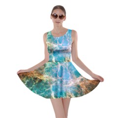 Crab Nebula Skater Dress by SpaceShop
