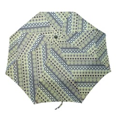 Abstract Seamless Pattern Folding Umbrellas by Amaryn4rt
