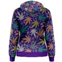 Cannabis Women s Pullover Hoodie View2