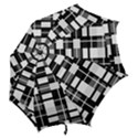 Pattern Hook Handle Umbrellas (Large) View2
