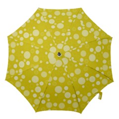 Polka Dots Hook Handle Umbrellas (large) by Valentinaart