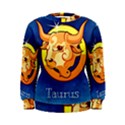 Zodiac Taurus Women s Sweatshirt View1