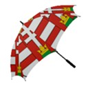  Medieval Coat of Arms of Hungary  Golf Umbrellas View2