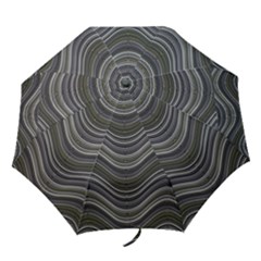 Abstraction Folding Umbrellas by Valentinaart
