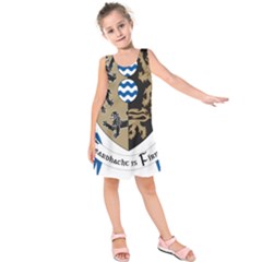 Cavan County Council Crest Kids  Sleeveless Dress by abbeyz71